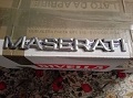 SIGLA  MASERATI   2.24V-4.24V