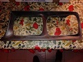 CORNICE FARI SX AVVOLGENTE
