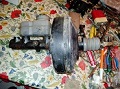 POMPA FRENI CON SERVOFRENO