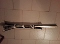 KIT CORNICI CROMATE LATERALI DX & SX