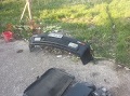 PARAURTI ANTERIORE PER 2&4 PORTE  89-93