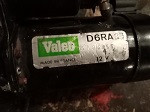 MOTORINO DI AVVIAMENTO  2.24V-4.24V-RACING