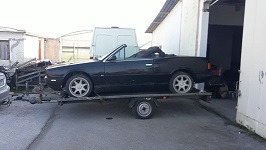 MASERATI BITURBO SPYDER----VENDUTO------