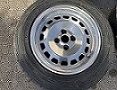 CERCHI 7X 14 CON GOMME "SPECCHIATI"