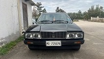MASERATI BITURBO 420iniezione TARGA MODENA